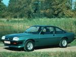 Opel Manta GT-E 1977 года